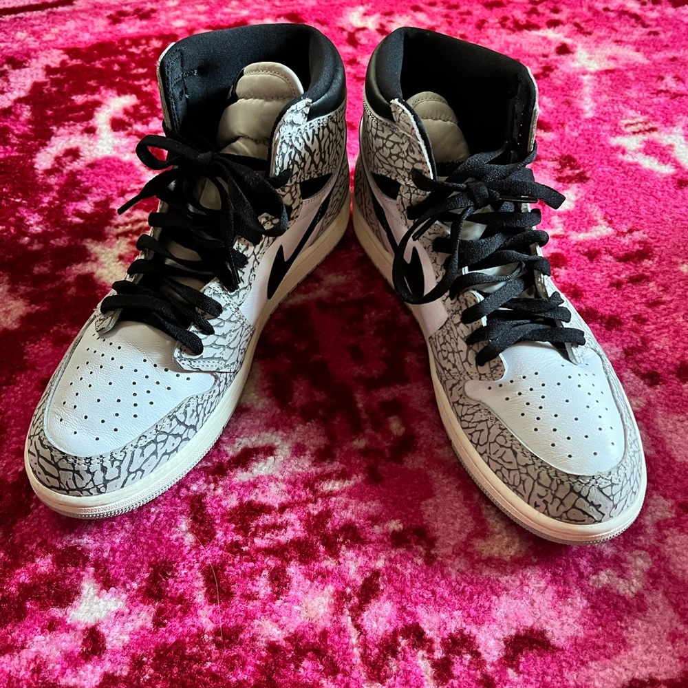 Men’s Nike Air Jordan High Tops